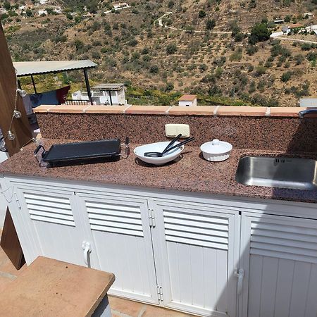 Casa Mi Sueno Azul Villa Torrox Buitenkant foto