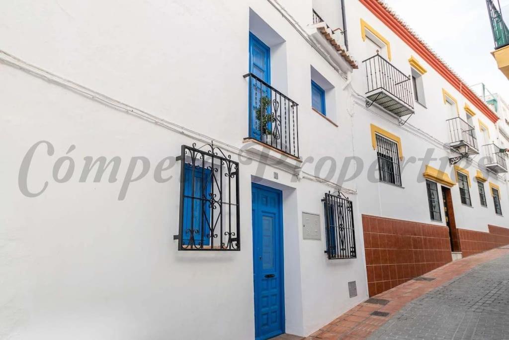 Casa Mi Sueno Azul Villa Torrox Buitenkant foto