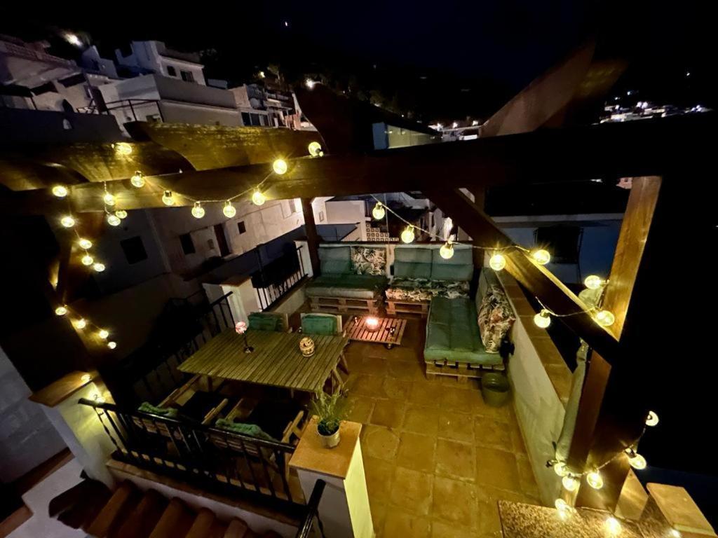 Casa Mi Sueno Azul Villa Torrox Buitenkant foto