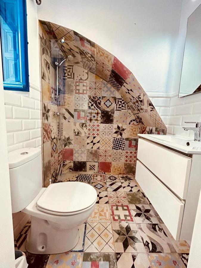 Casa Mi Sueno Azul Villa Torrox Buitenkant foto