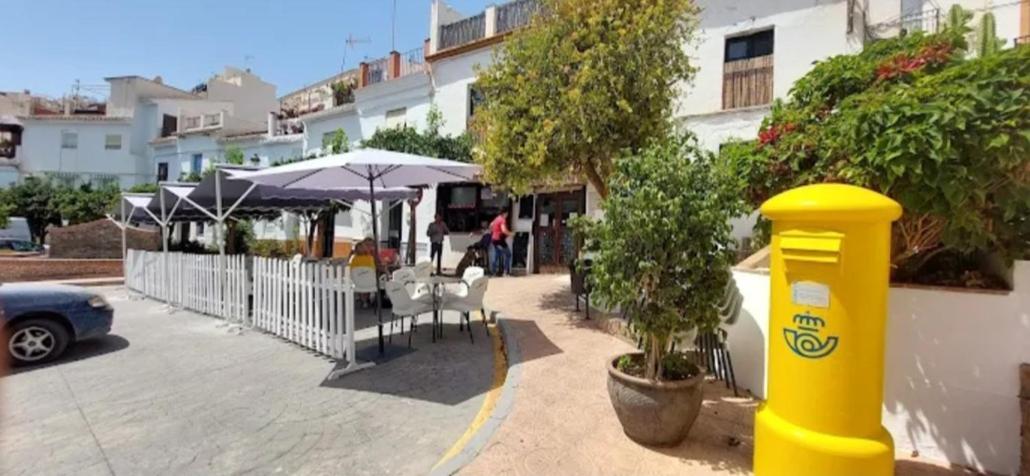 Casa Mi Sueno Azul Villa Torrox Kamer foto