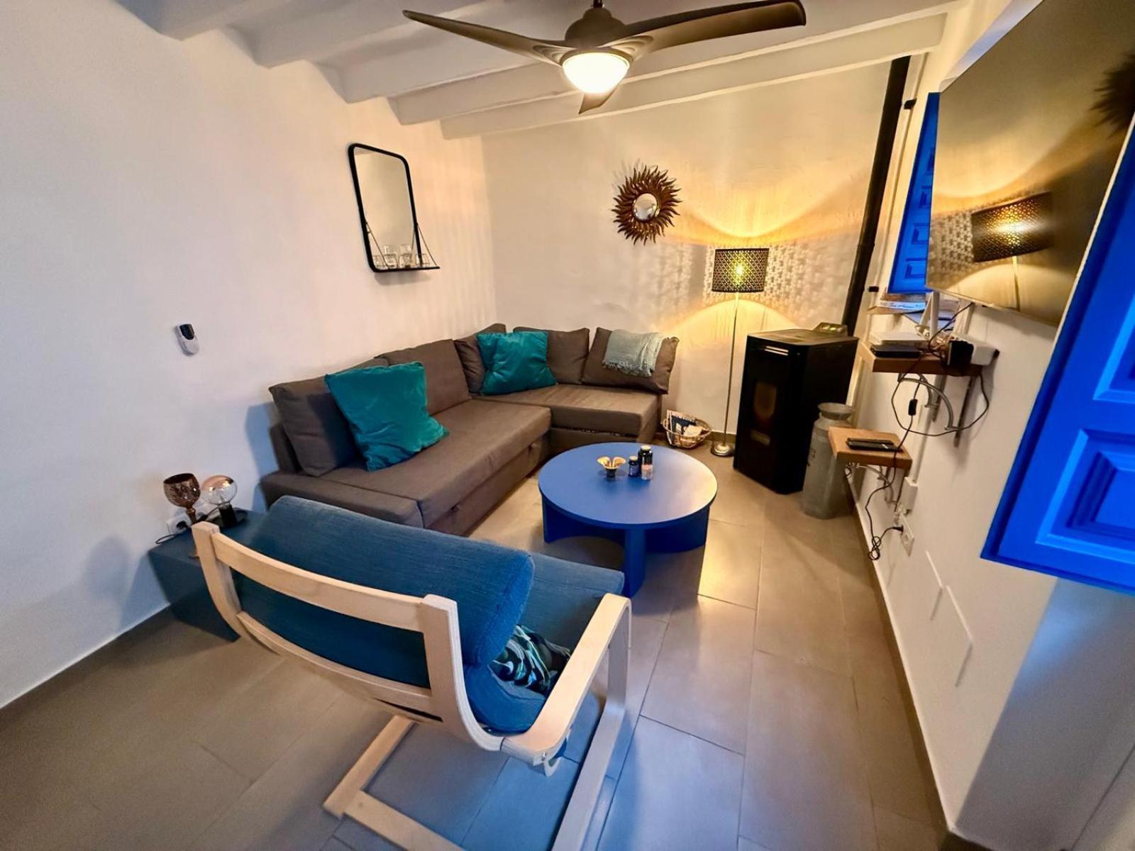 Casa Mi Sueno Azul Villa Torrox Buitenkant foto